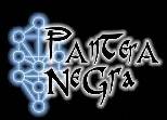 logo Pantera Negra